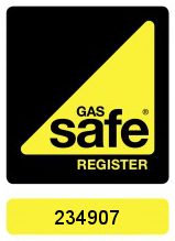 Gas Safe Register #234907